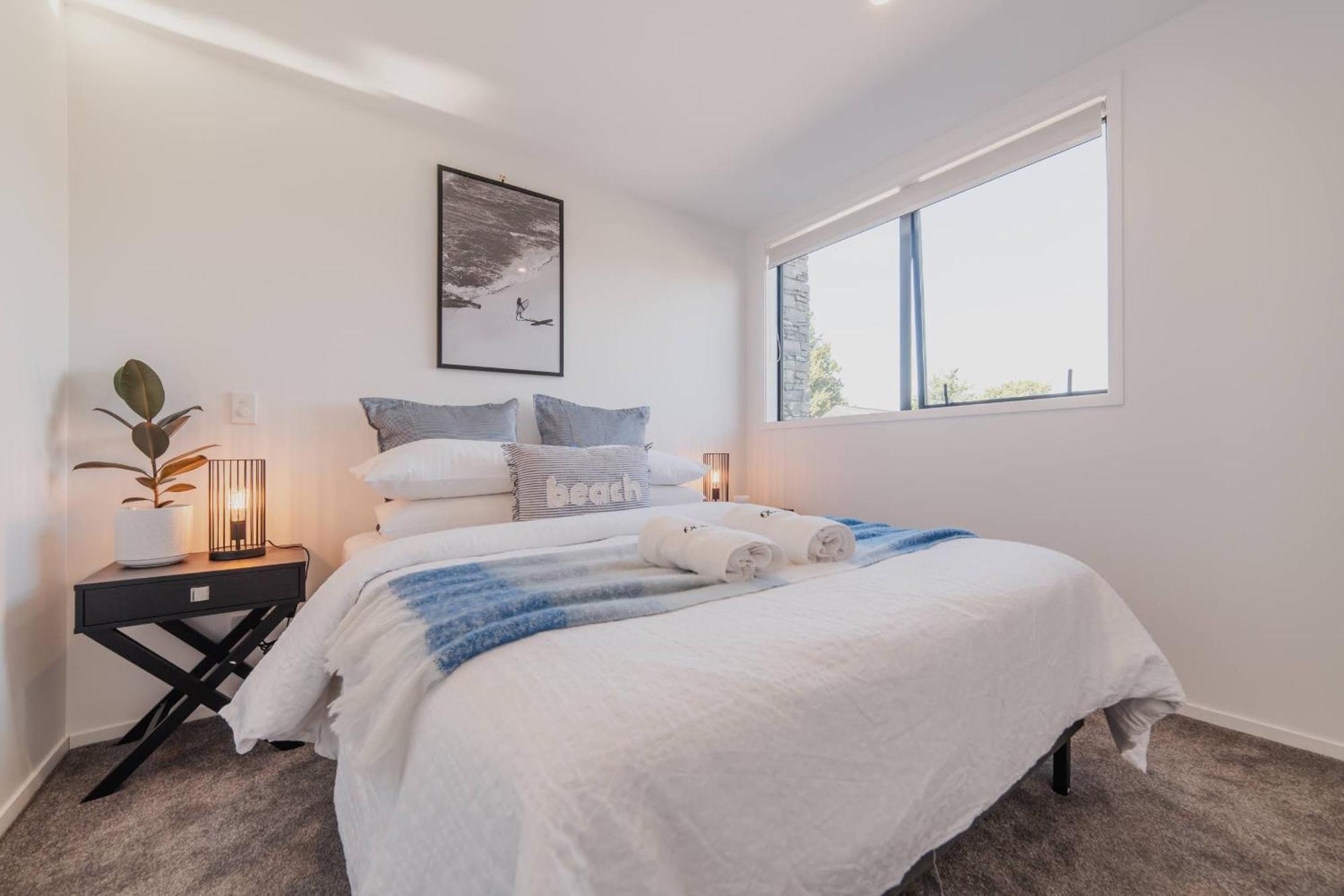 Holiday home Designer 2br Flat - Outdoor Sitting & Cozy Ambiance Christchurch